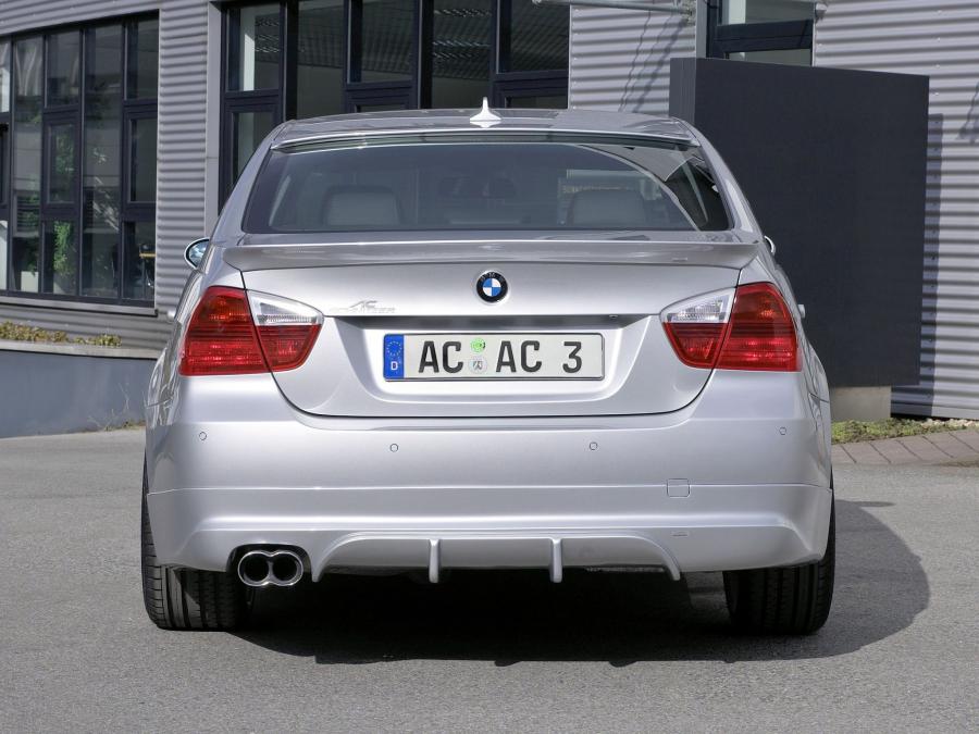  BMW ACS3 Sedan by AC Schnitzer 2005 года  (фото 11 из 16)